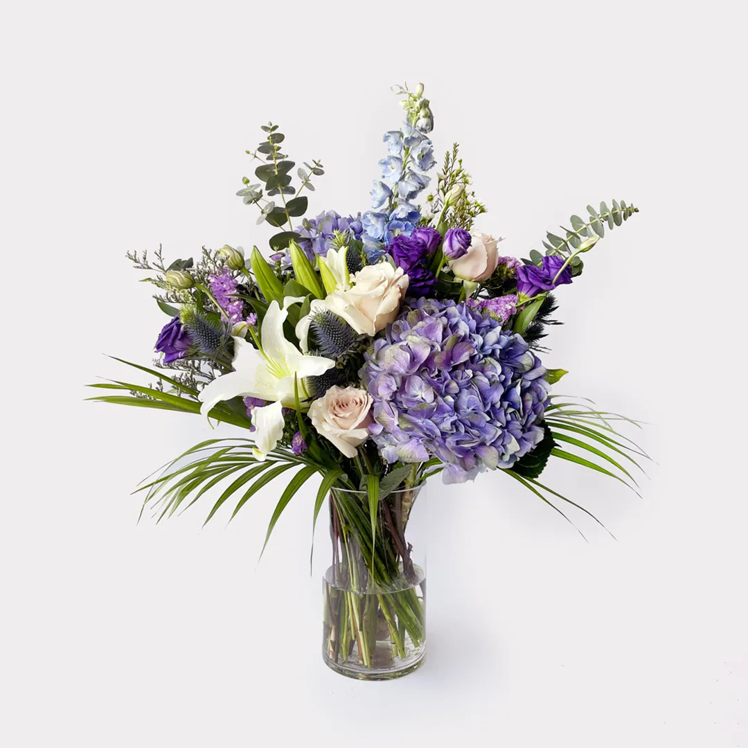 Purple Rain Bouquet